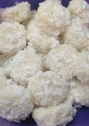 Foto resep Ketan kelapa