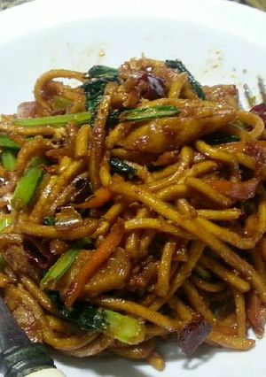 Foto resep Mie Hokkian Goreng ala Me