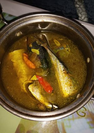 Foto resep Bale nasu cempa (ikan masak asam)