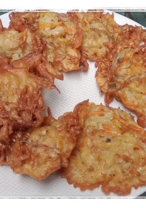 Foto resep Bakwan ala luvita ho