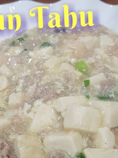Foto resep Mun tahu telur