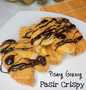 Cara Membuat Pisang Goreng Pasir Crispy Simpel