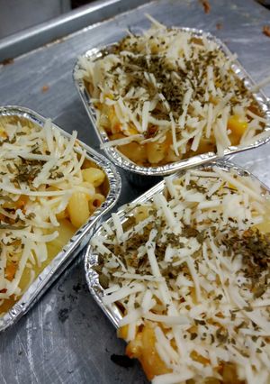 Foto resep Mac n cheese mpasi 18 m