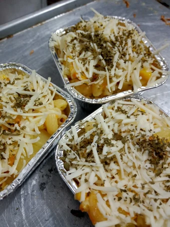 Easy Steps to Make Mac n cheese mpasi 18 m the Can Spoil the Tongue Can spoil the tongue