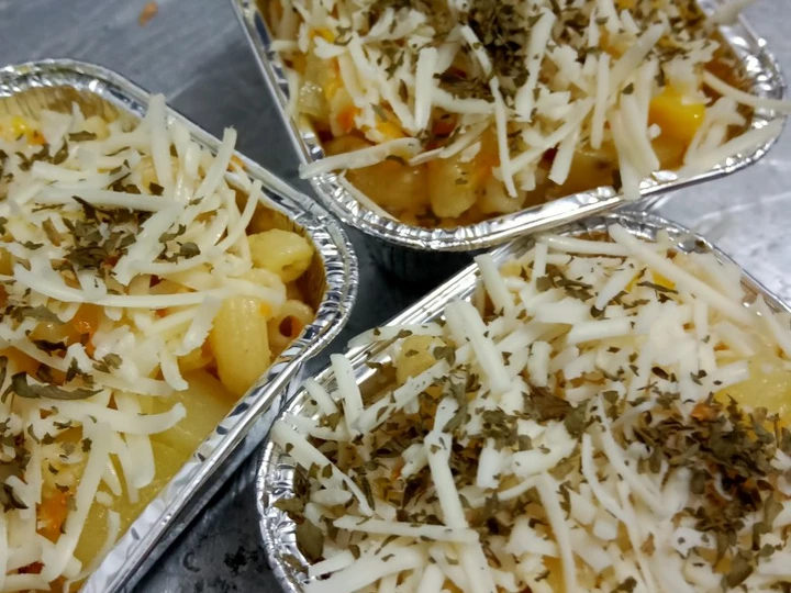 Easy Steps to Make Mac n cheese mpasi 18 m the Can Spoil the Tongue Can spoil the tongue