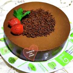 รูปของ PUDING BROWNIES #23