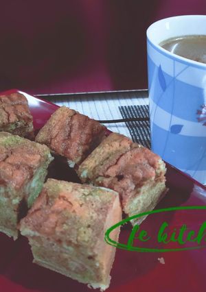 Foto resep Milo pandan putih telur