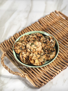 Foto resep Florentine cookies