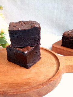 Foto resep Brownies panggang GlutenFree