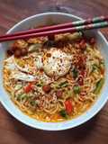 Mie Godog Super Pedas