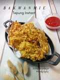 Bakwan Mie Tepung Instant