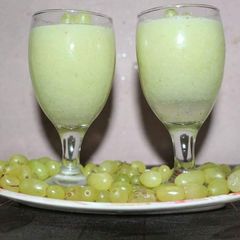 A picture of Grapes juice.