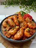 Udang Masak Tomat