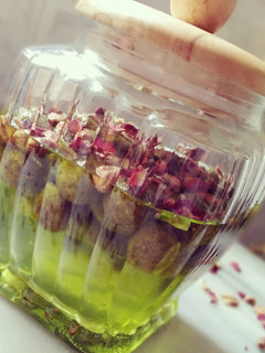 صورة لوصفة معجون البيسطاش