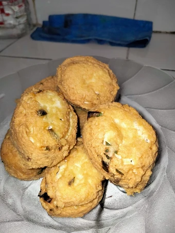 Langkah Gampang Membikin Resep Perkedel tahu crispy simple yang Uenak Anti Ribet, Bisa Manjain Lidah