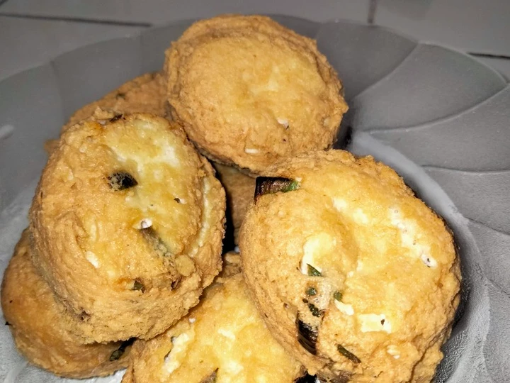Langkah Gampang Membikin Resep Perkedel tahu crispy simple yang Uenak Anti Ribet, Bisa Manjain Lidah