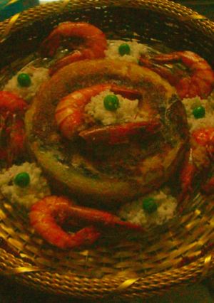 প্রন কেক(prawn cake recipe in Bengali) রেসিপির প্রধান ছবি