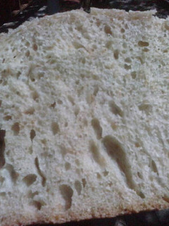 Una foto de Pan de hogaza con masa madre (básico)