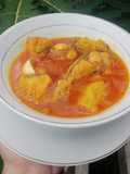 Asam Pedas Patin khas Melayu Riau