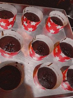 Foto resep Chocolate Cupcakes
