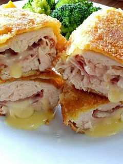 Foto resep Chicken Cordon blue