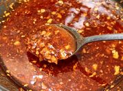 Gambar chili oil cabe bubuk bon cabe