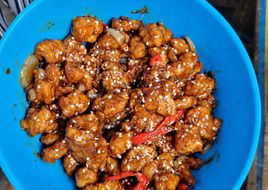 Chicken teriyaki
