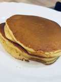 Pancake alla Banana