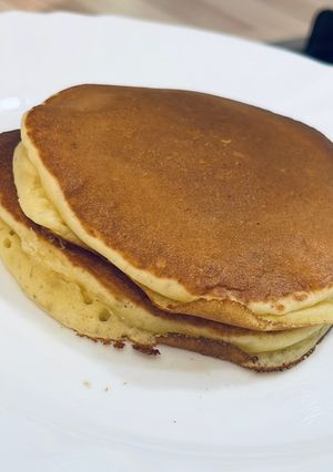 Foto di Pancake alla Banana