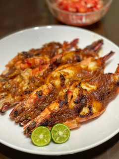 Foto resep Udang bakar jimbaran