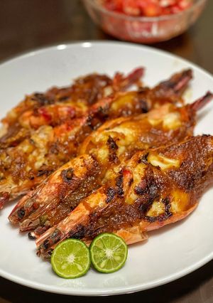 Foto resep Udang bakar jimbaran
