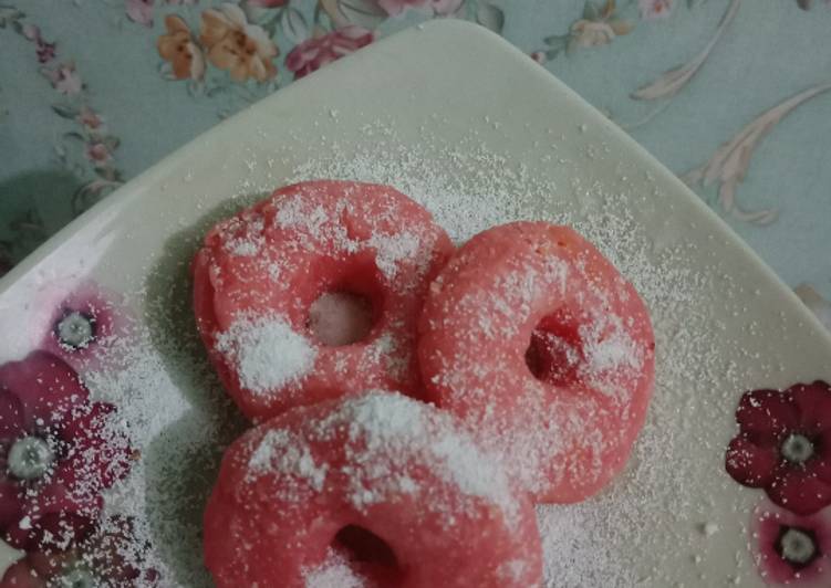 Pinky Donat