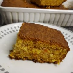 A picture of Easy Carrot Cake.
