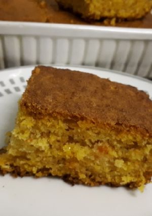 A picture of Easy Carrot Cake.