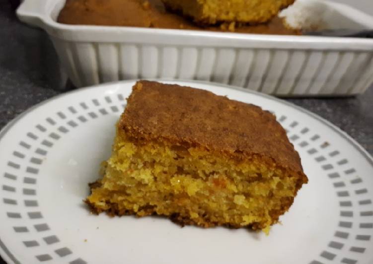 Step-by-Step Guide to Prepare Speedy Easy Carrot Cake