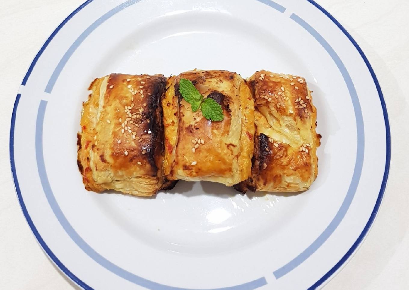 77. Sausage Rolls (UK & Australia)