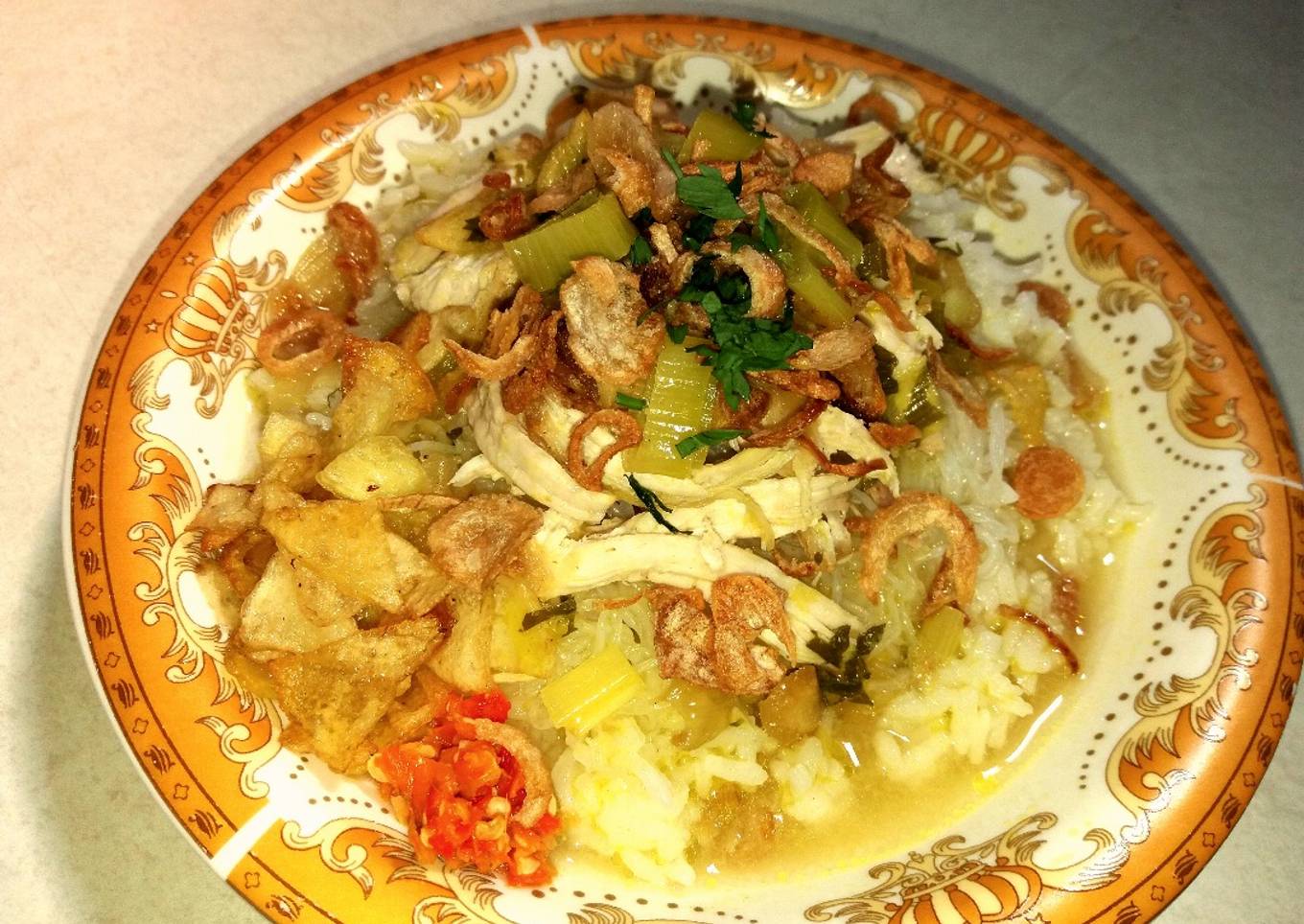 Soto Ayam