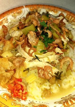 Foto resep Soto Ayam