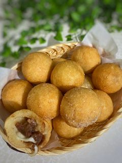 Foto resep CHAPSSAL Korean doughnuts - Donat tepung beras ketan