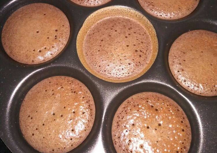 DORAYAKI (terang bulan mini) 😆