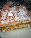 Postre Balcarce (lingote simple)