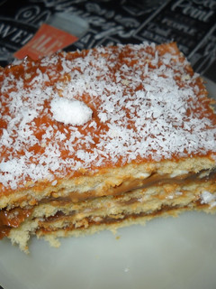 Una foto de Postre Balcarce (lingote simple)
