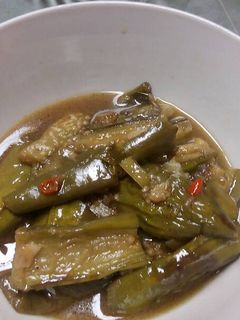 Foto resep Oseng Terong