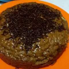 รูปของ Bolu pisang Uli enak