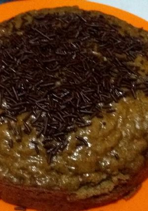 Foto resep Bolu pisang Uli enak