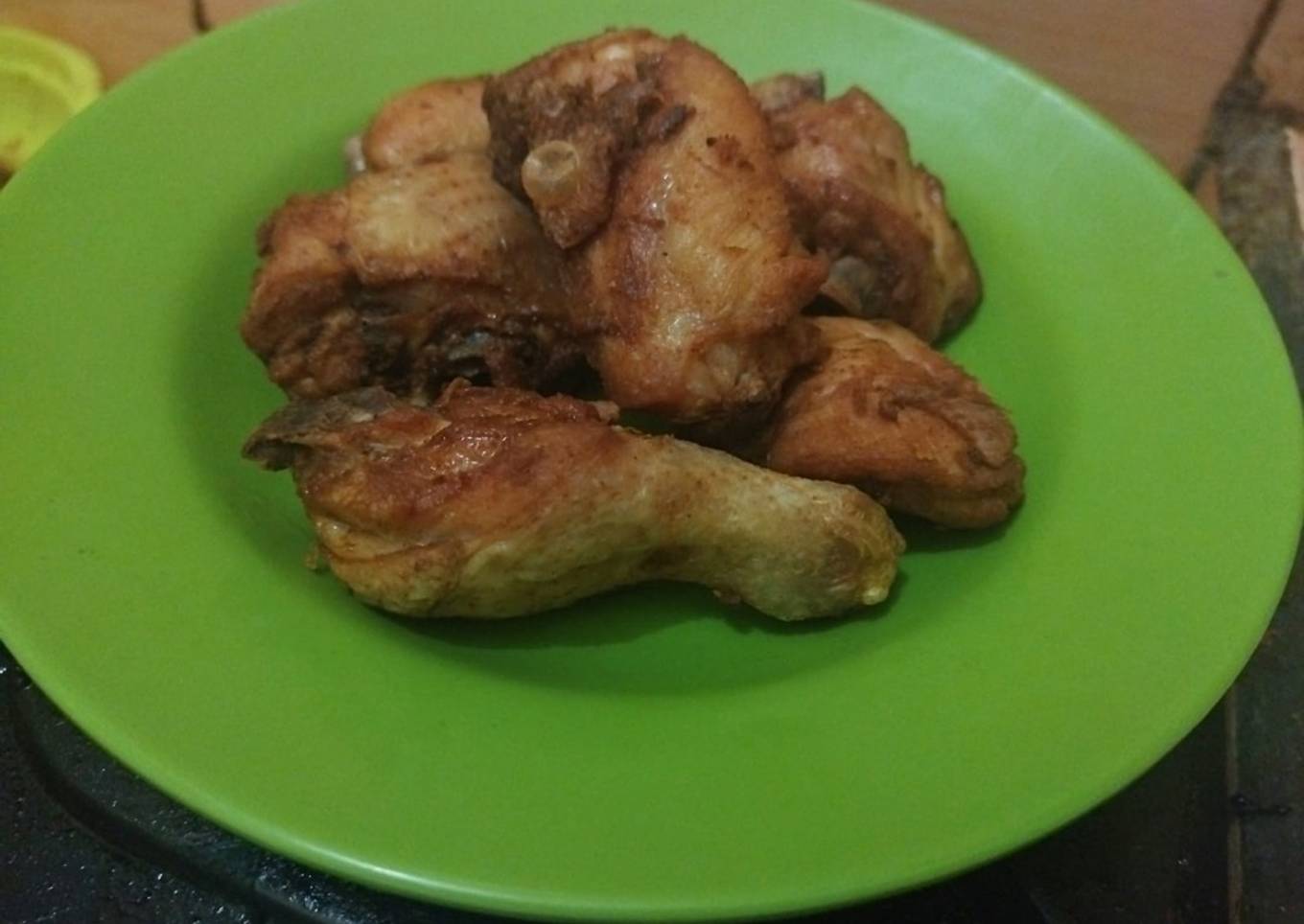 Ayam Goreng Marinasi