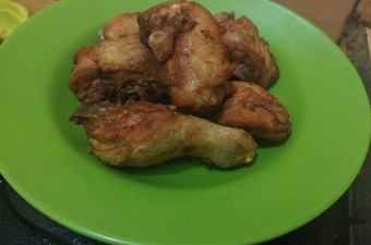 Resep Ayam Goreng Marinasi Irit Anti Gagal