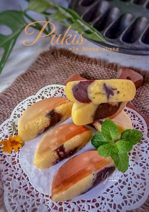 Foto resep Pukis Ala Abang-abang