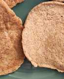 Bundás kenyér ízű kenyérhelyettesítő (szénhidrátszegény 1 szelet=1 g CH) cukkinis verzióban is