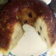 Budín de pan